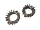 MOTO GUZZI CALIFORNIA 2 1000 VT [1982] - Manifold mounting star nut pair-2