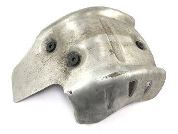 BMW F 650 GS R13 [2000] - Engine protection underrun protection engine protection plate aluminum