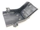 Yamaha XT 600 E 3TB [1996] - Support de plaque d'immatriculation-5