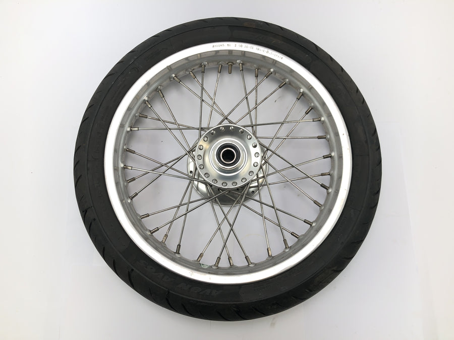 Triumph Adventurer 900 T309RT [1998] - cerchione anteriore a raggi 2,50 x 18"