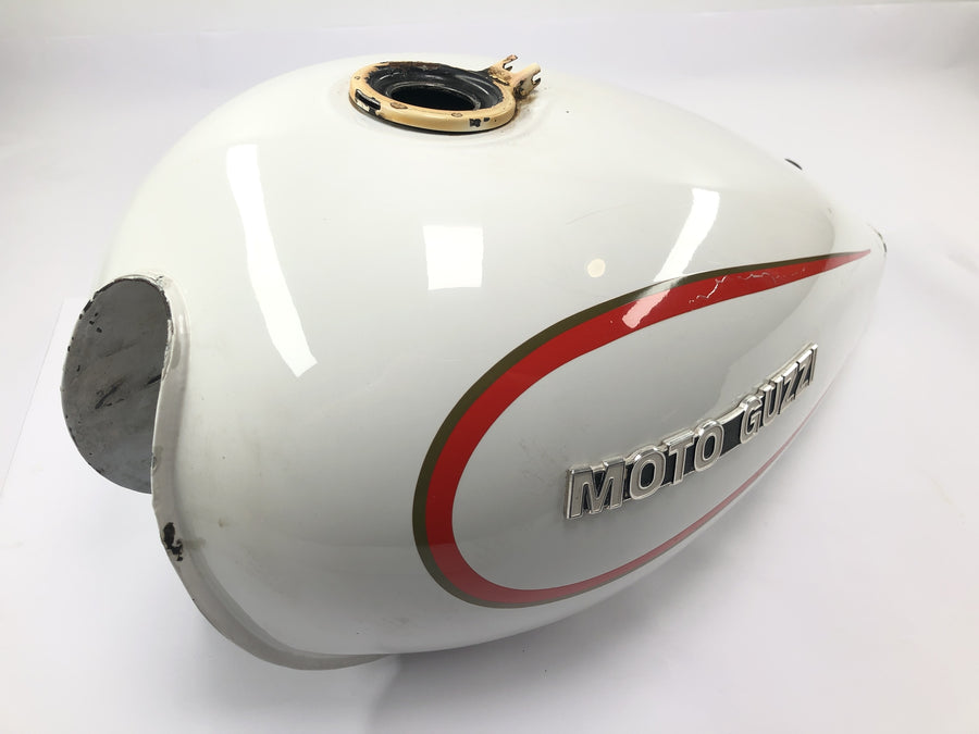 Moto Guzzi V65 Custom [1985] - Tank Benzintank Kraftstofftank Kraftstoffbehälter