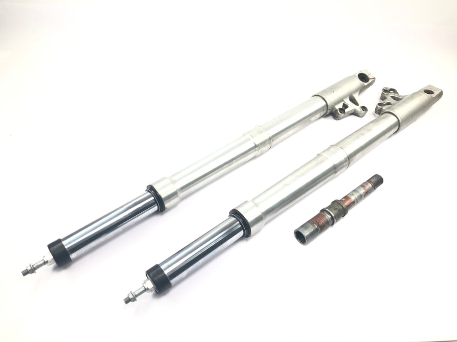 BMW R 1200 GS R12 K25 [2004] - Forcella anteriore Telelever con perno