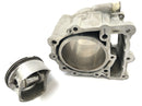 BMW F 650 GS Dakar [2007] - Cylindre avec piston-3