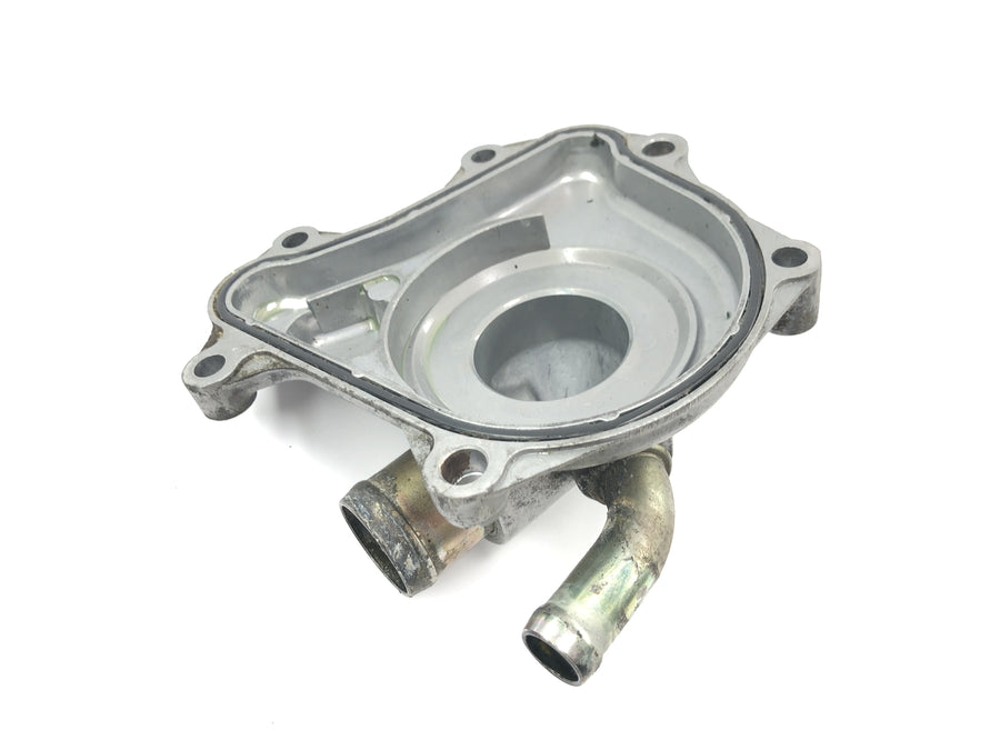 HONDA VTR 1000 SP 1 SC45 [2001] - Coperchio pompa acqua alloggiamento liquido di raffreddamento pompa acqua