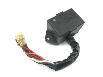 Triumph Adventurer 900 T309RT [1998] - Fuse box fuse box fuse holder