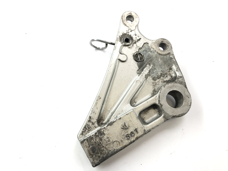 Kawasaki ZR7 ZR750F [1999] - Brake anchor plate anchor plate