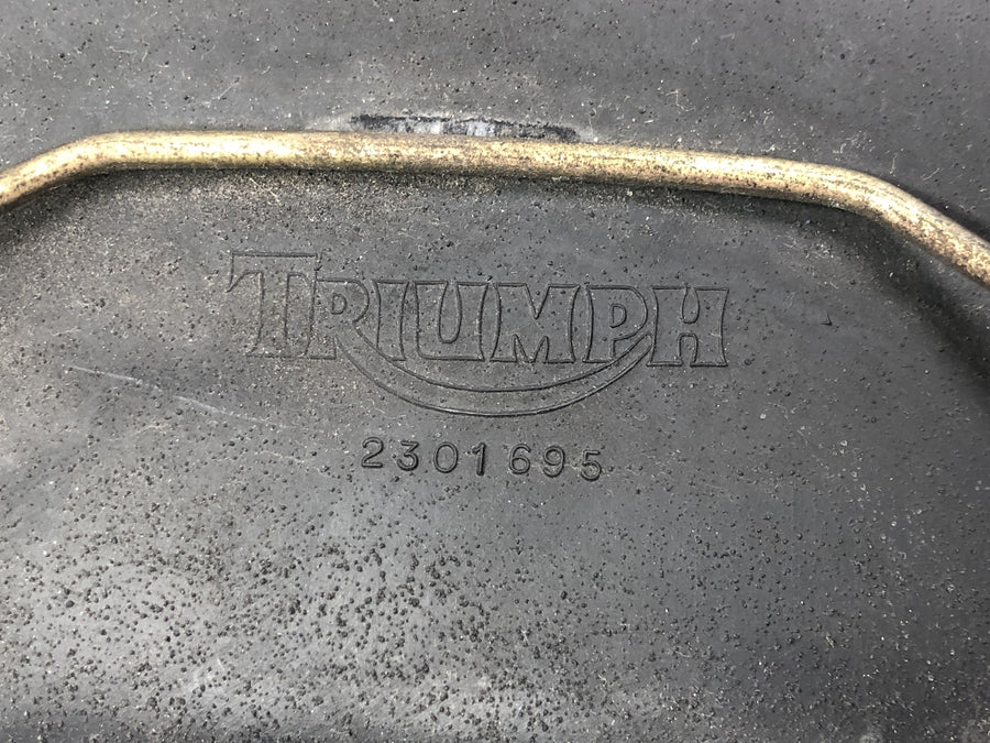 Triumph Tiger 955i 709EN [2003] - Panca sedile conducente