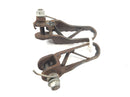 Husqvarna TE 610 8AE [1994] - driver's footrest foot pedals on the left and right-2
