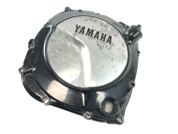 Yamaha XJR 1200 4PU [1996] - Coperchio motore coperchio frizione