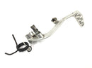 Ducati Multistrada 1200 S Touring [2009] - Brake lever foot brake lever brake pedal-1
