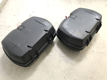 KAWASAKI GPZ 1100 ZXT10E [1997] - Suitcase avec clé - 0