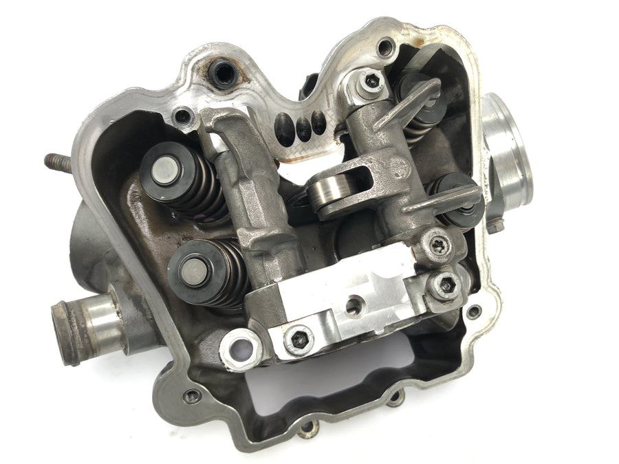 KTM 690 SM Prestige [2007] - culasse