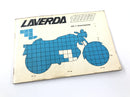 Laverda 1000 [1978] - Manuel d'instructions d'utilisation et de fabrication-1