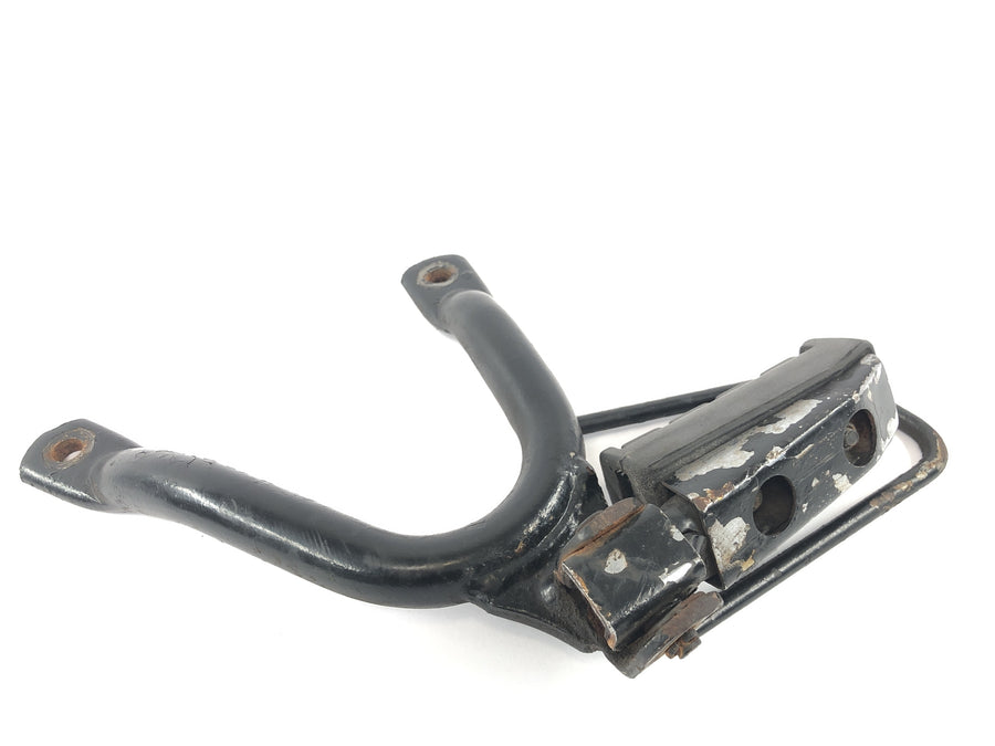 Yamaha XTZ 660 3YF [1992] - Soziusfußraste links klappbar Beifahrer Fußstütze hinten
