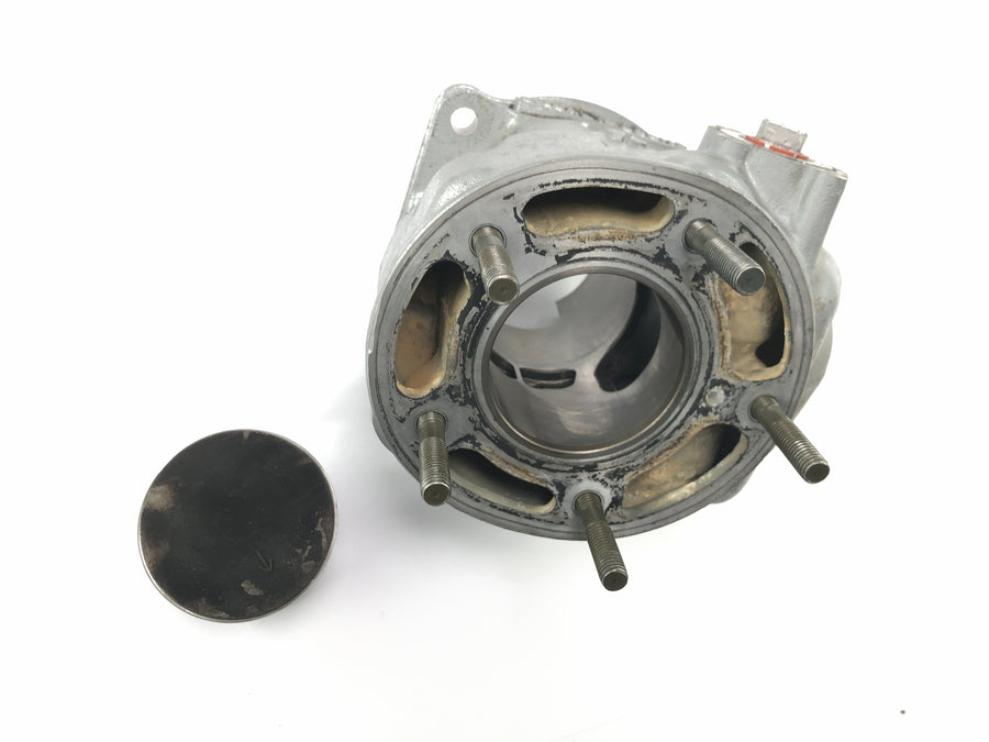 Sachs ZX 125 [1998] - cylindre avec piston