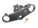 HONDA VTR 1000 SP 1 SC45 [2001] - Ponte forcella superiore con blocchetto di accensione-1