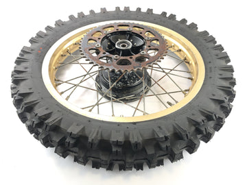 KAWASAKI KX 250 [1982] - Hinterrad Rim Staches 2,15 x 18 "