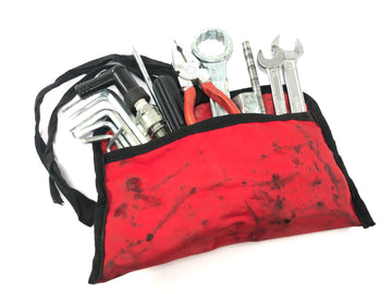 Moto Guzzi V11 Sport [1999] - On-board tools tool bag tool set