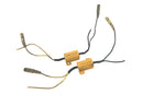 BMW R 1100 GS 259 [1995] - Indicatore di direzione LED con coppia di resistenze-2