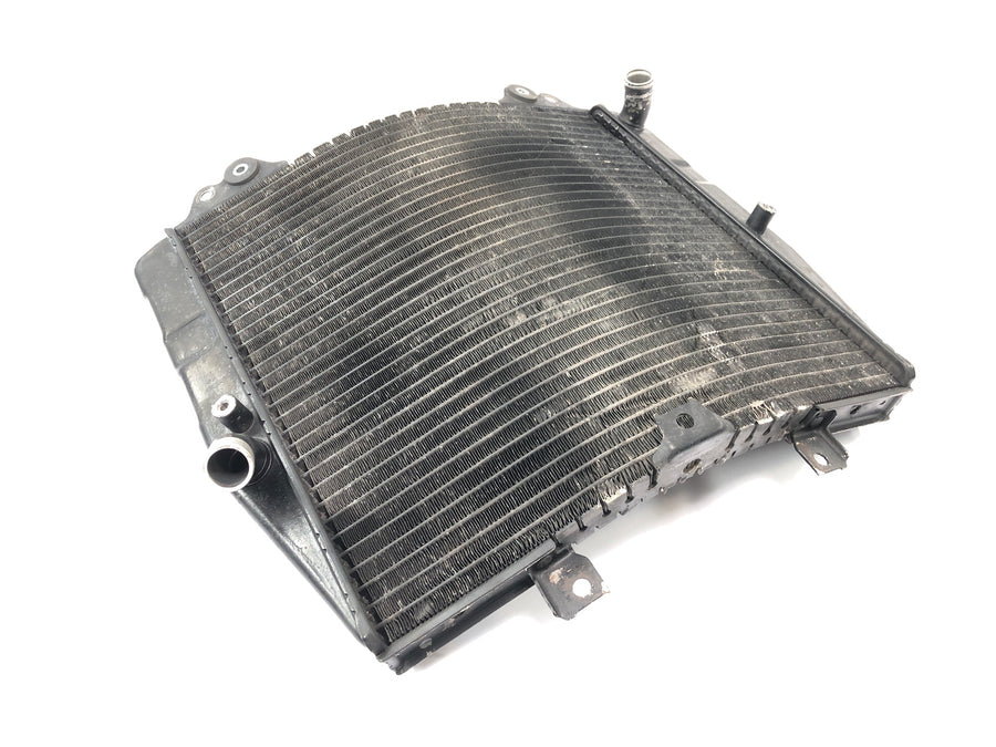 Suzuki GSX-R 1100 W GU75 C [1994] - Wasserkühler Kühler Kühlradiator
