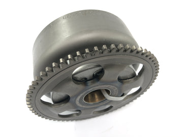 Kawasaki ZXR 400 ZX400L [1992] - Alternator rotor magnet wheel with starter freewheel