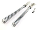 Sachs ZX 125 [1998] - fork telescopic fork front fork 40mm with axle-8