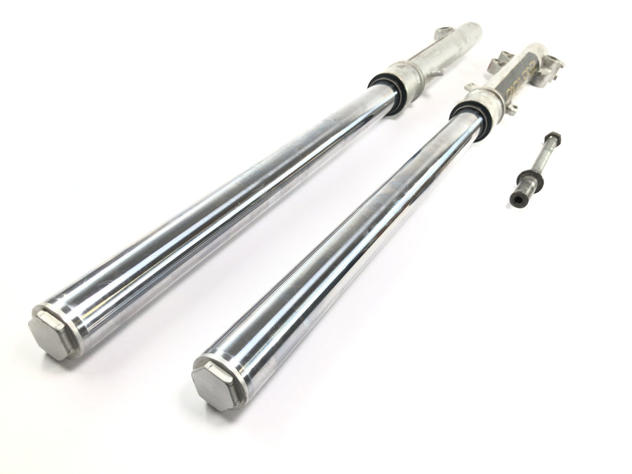Sachs ZX 125 [1998] - fork telescopic fork front fork 40mm with axle