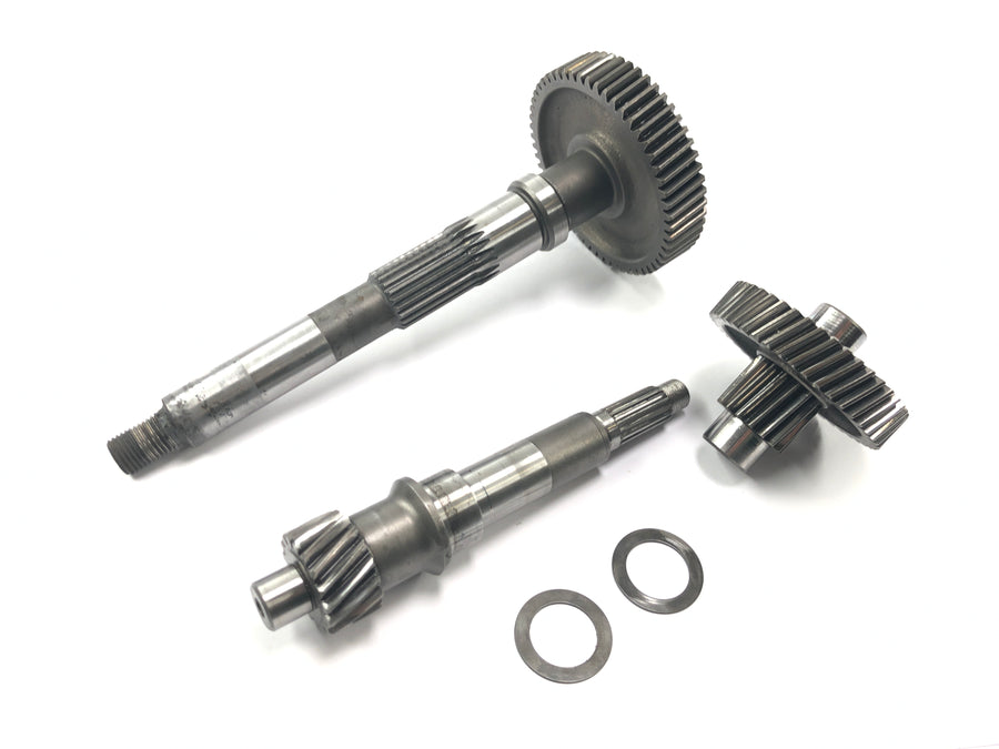 BMW C1 125 [2002] - Arbres de transmission arbres de transmission