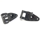 Yamaha XT 500 1U6 [1981] - Set di fari del supporto lampada-2