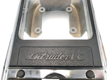 Suzuki Intruder VL 1500 AL [2000] - Couvercle chromé de console de réservoir de console de compteur de vitesse - 0