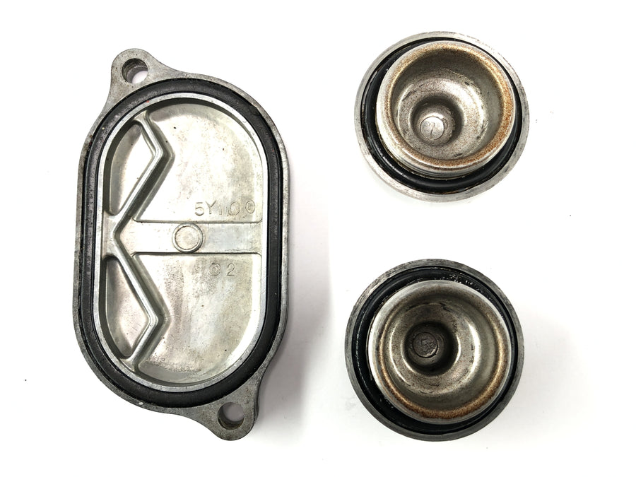 Yamaha XT 600 43F [1985] - valve lid set