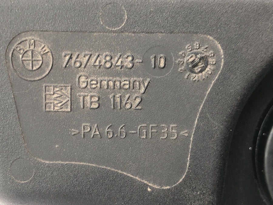BMW K 1200 S K12S [2005] - Serbatoio dell'olio motore