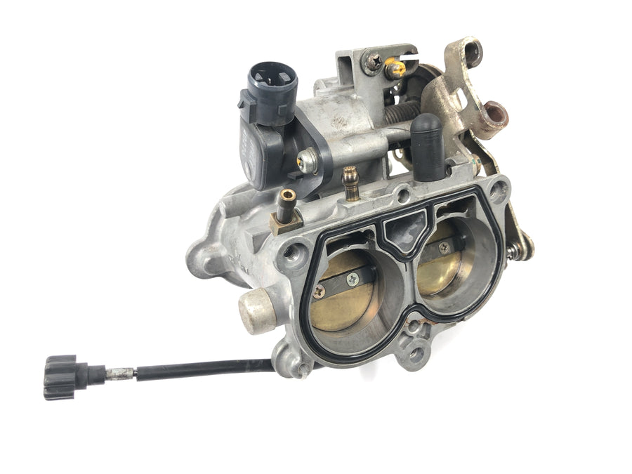 Kawasaki VN 1600 Classic VNT60A [2007] - Corpo farfallato