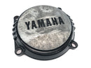Yamaha XJR 1200 4PU [1996] - capot moteur gauche embout de vilebrequin couvercle générateur d'impulsions d'allumage-1