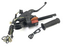 BMW R 1100 S R11S [2005] - Left handlebar fitting with handlebar switch and clutch pump-5