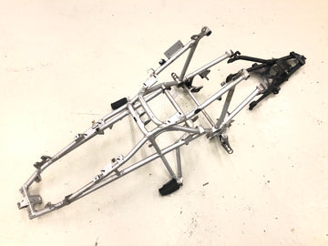 BMW R 1200 GS R12 K25 [2004] - Rahmen mit Papieren Hauptrahmen Heckrahmen Chassis