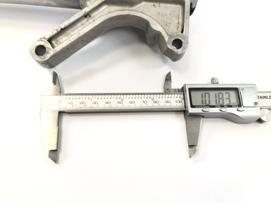 Yamaha YZ 426 F [2000] - forcella forcella telescopica con forcella anteriore ammortizzata