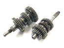 Kawasaki VN 1500 Mean Streak VN50T [2005] - Transmission transmission set transmission shafts-4