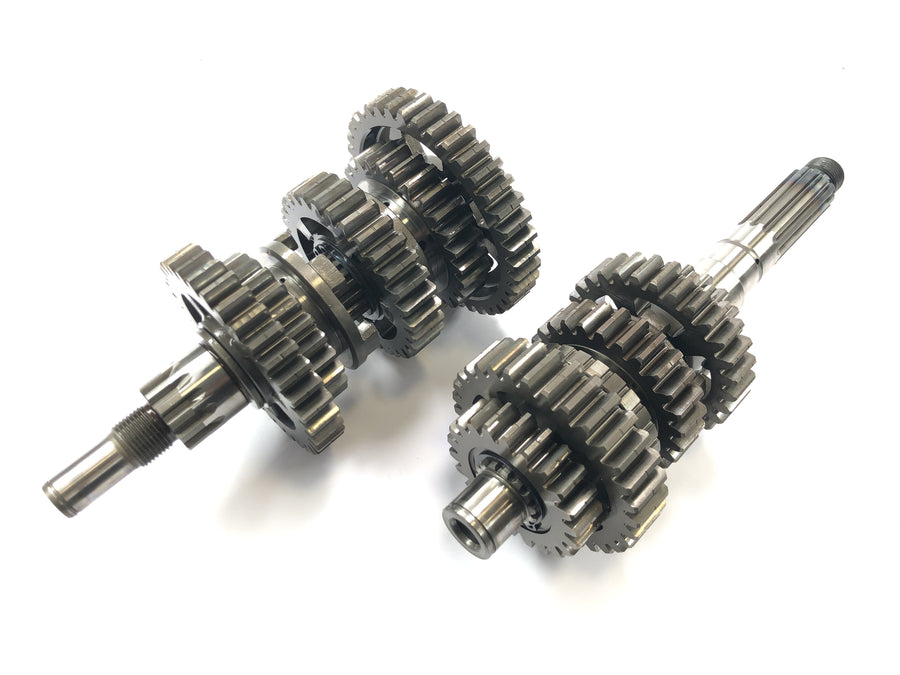 Kawasaki VN 1500 Mean Streak VN50T [2005] - Transmission transmission set transmission shafts