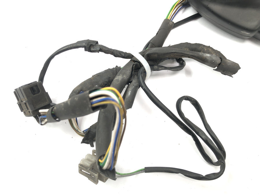 BMW R 1150 GS R21 [2002] - clutch pump clutch fitting handlebar switch left