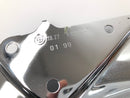 BMW K 1200 LT K2LT [1999] - Cache d'échappement protection thermique chromé-2