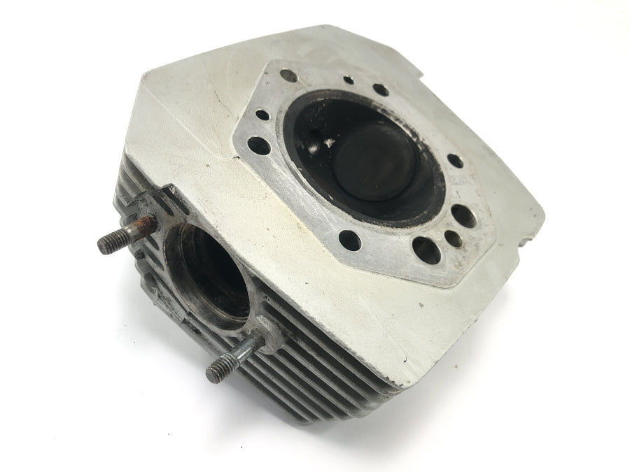 Moto Guzzi V11 Sport [1999] - cylinder head valve head left
