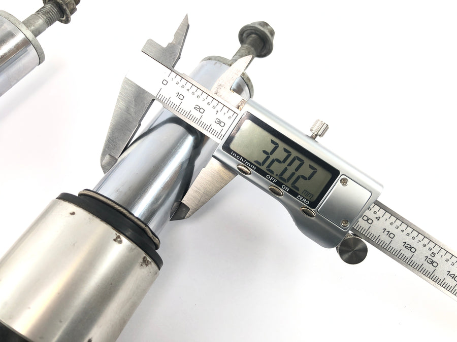 BMW C1 125 [2002] - Fork telescopic fork front wheel fork with axle