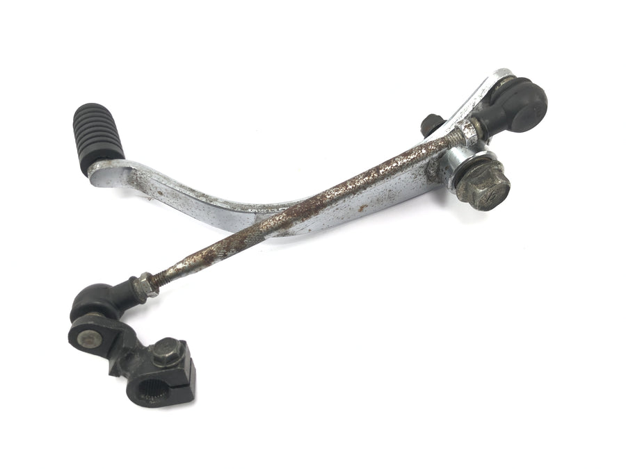 Kawasaki VN 800 VN800A [1996] - shift lever shift pedal with shift linkage