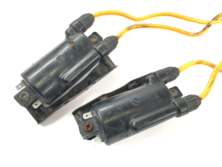 Kawasaki GPZ 1000 RX ZXT00A [1986] - Ignition coil set ignition coil ignition cable