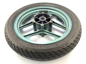 Kawasaki GPZ 1000 RX [1987] - Front wheel rim 2.50 x 16"