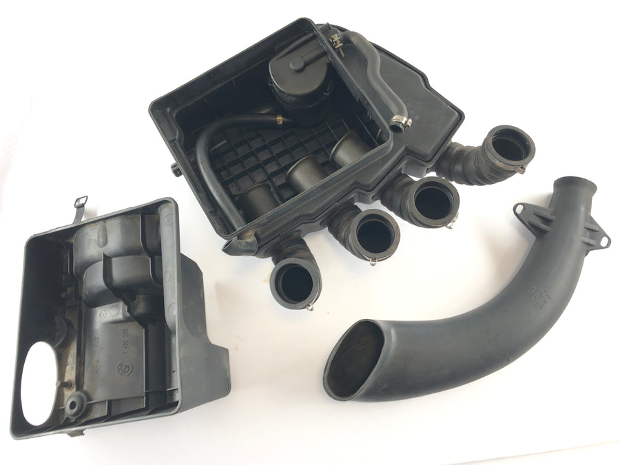 BMW K 1100 LT [1991] - Box filtro aereo airbox