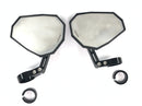 Suzuki GSX R 1000 WVB6 K6 [2006] - Spiegel Lenkerendenspiegel Rückspiegel Set schwarz-1