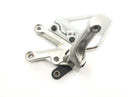 Aprilia RSV 1000 R [2004] - Driver's footrest, left footrest with holder-2