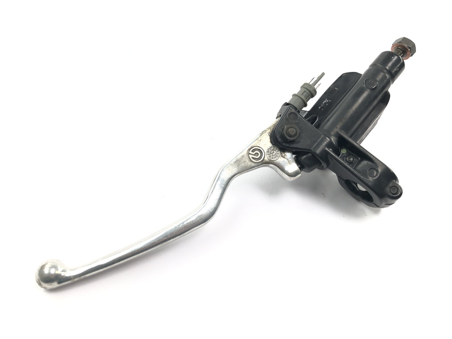 Yamaha WR 125 X DE07 [2010] - Raccord de frein avant Levier de frein de pompe de frein droit